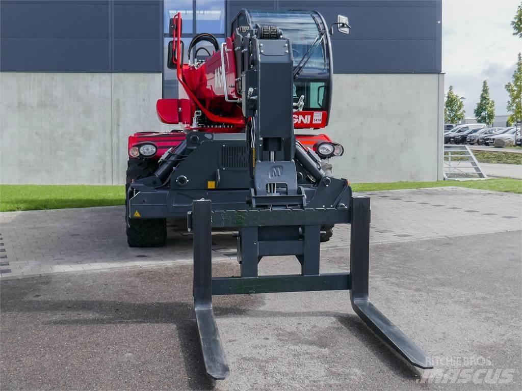 Magni RTH 6.25 Telescopic handlers