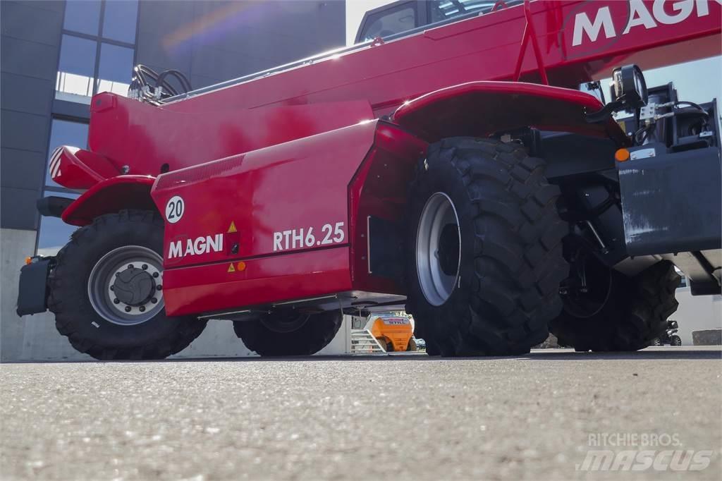 Magni RTH 6.25 Telescopic handlers
