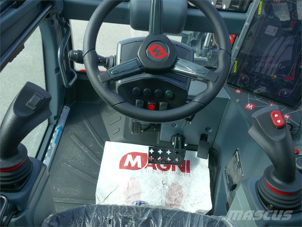 Magni RTH 6.35 Telescopic handlers