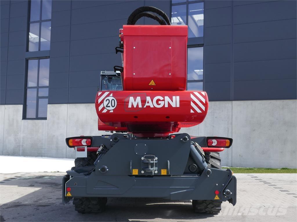 Magni RTH 6.35 Telescopic handlers