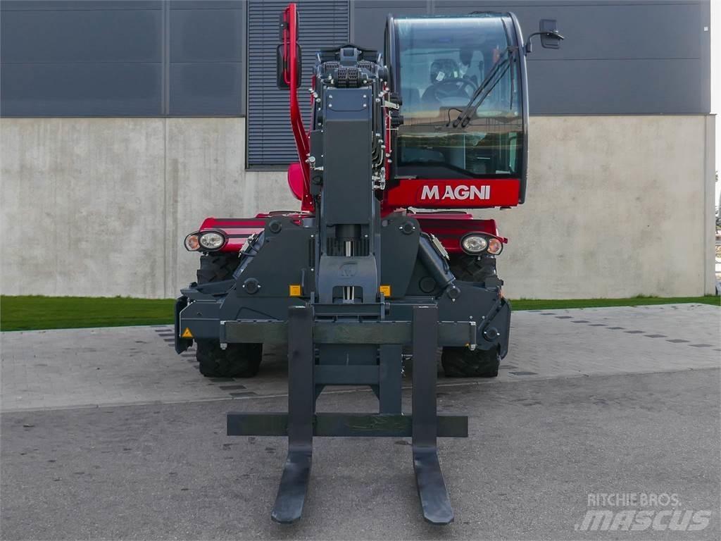 Magni RTH 6.35 Telescopic handlers