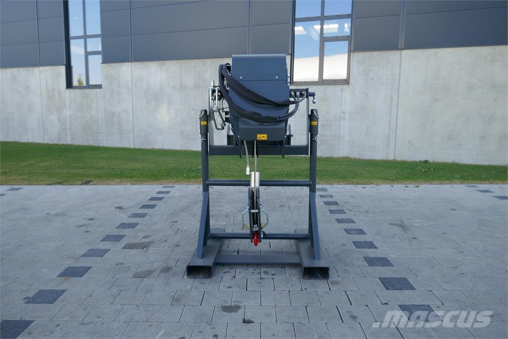 Magni W5I Other attachments and components