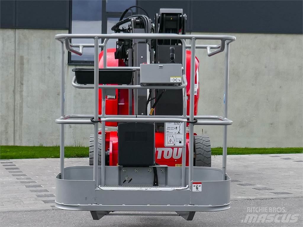 Manitou 150 AETJC Articulated boom lifts