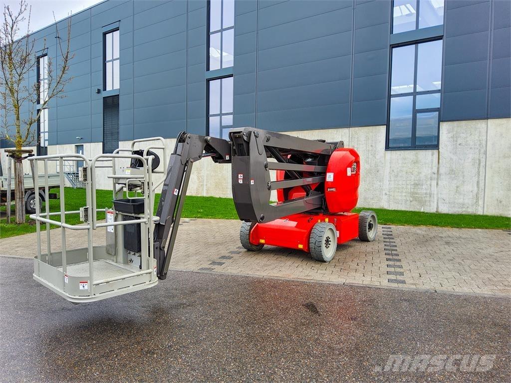 Manitou 150 AETJC Articulated boom lifts