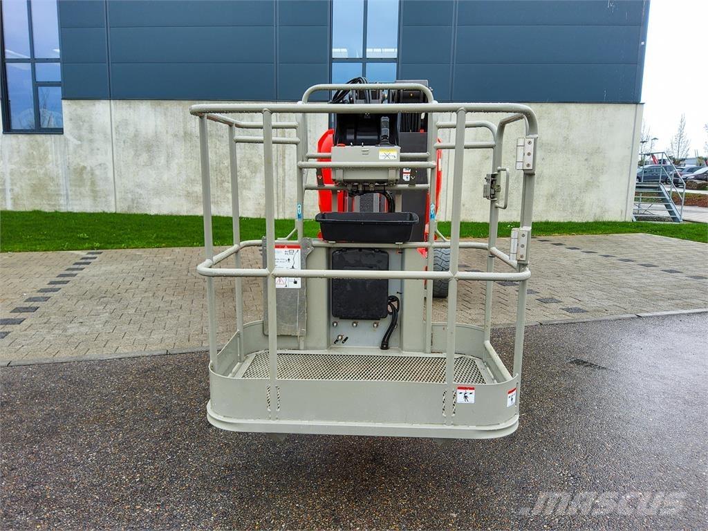 Manitou 150 AETJC Articulated boom lifts