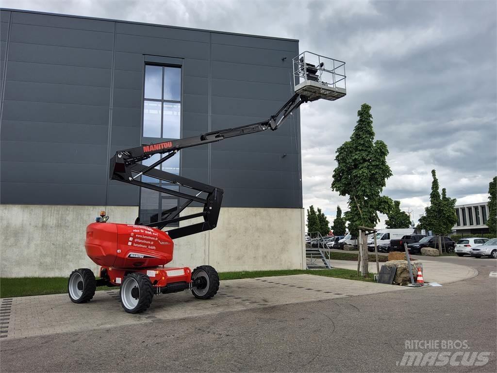 Manitou 160 ATJ Articulated boom lifts