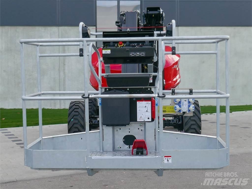 Manitou 160 ATJ Articulated boom lifts