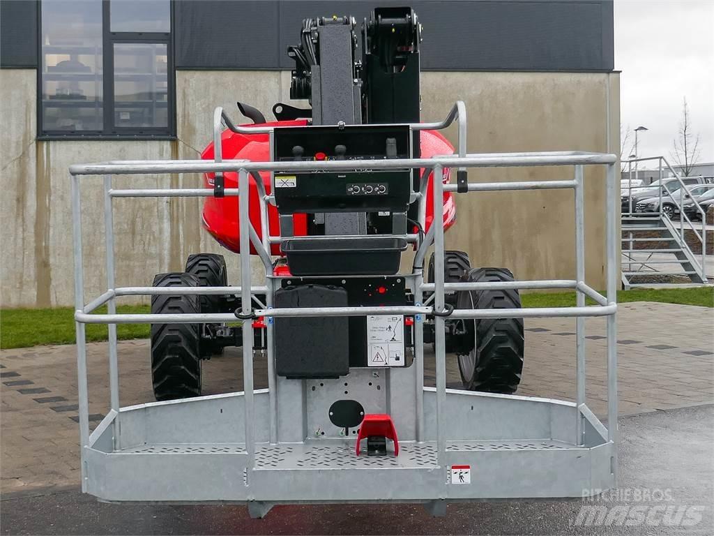 Manitou 160 ATJ Articulated boom lifts
