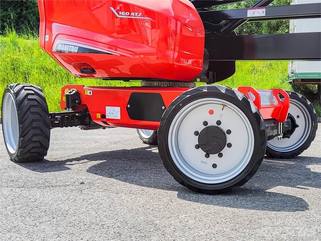 Manitou 160 ATJ Articulated boom lifts