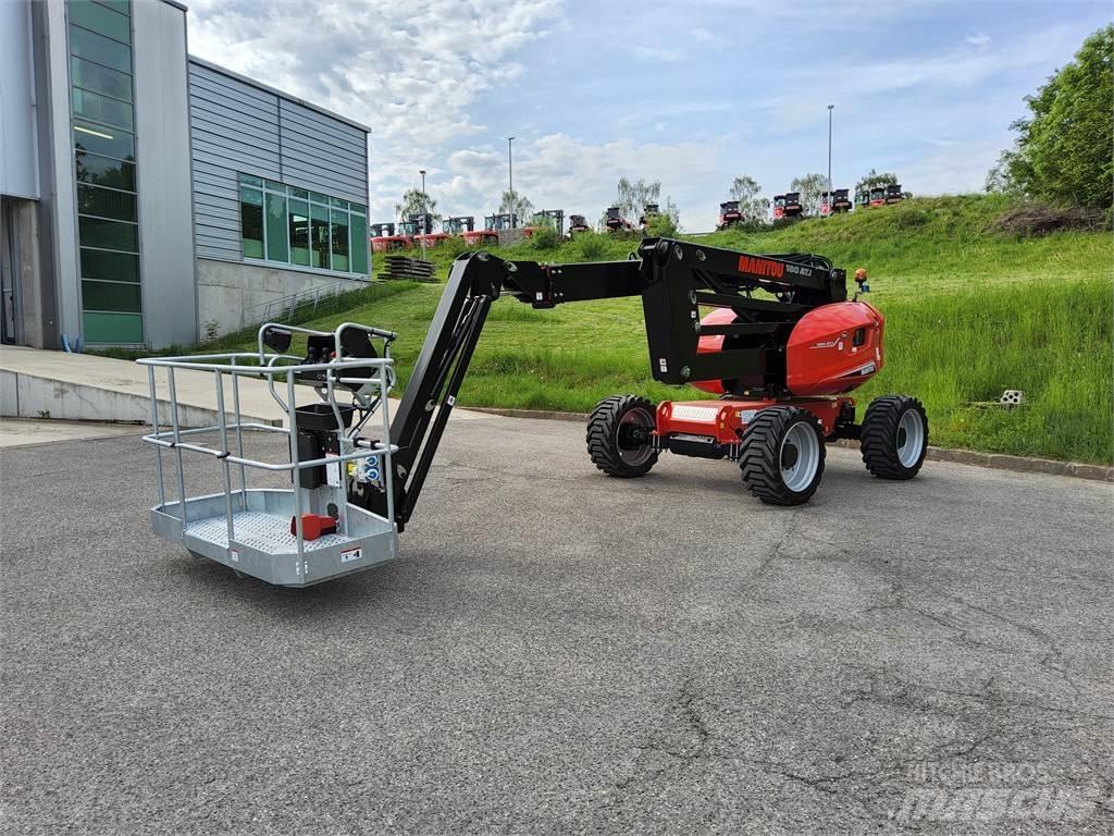 Manitou 180 ATJ Articulated boom lifts