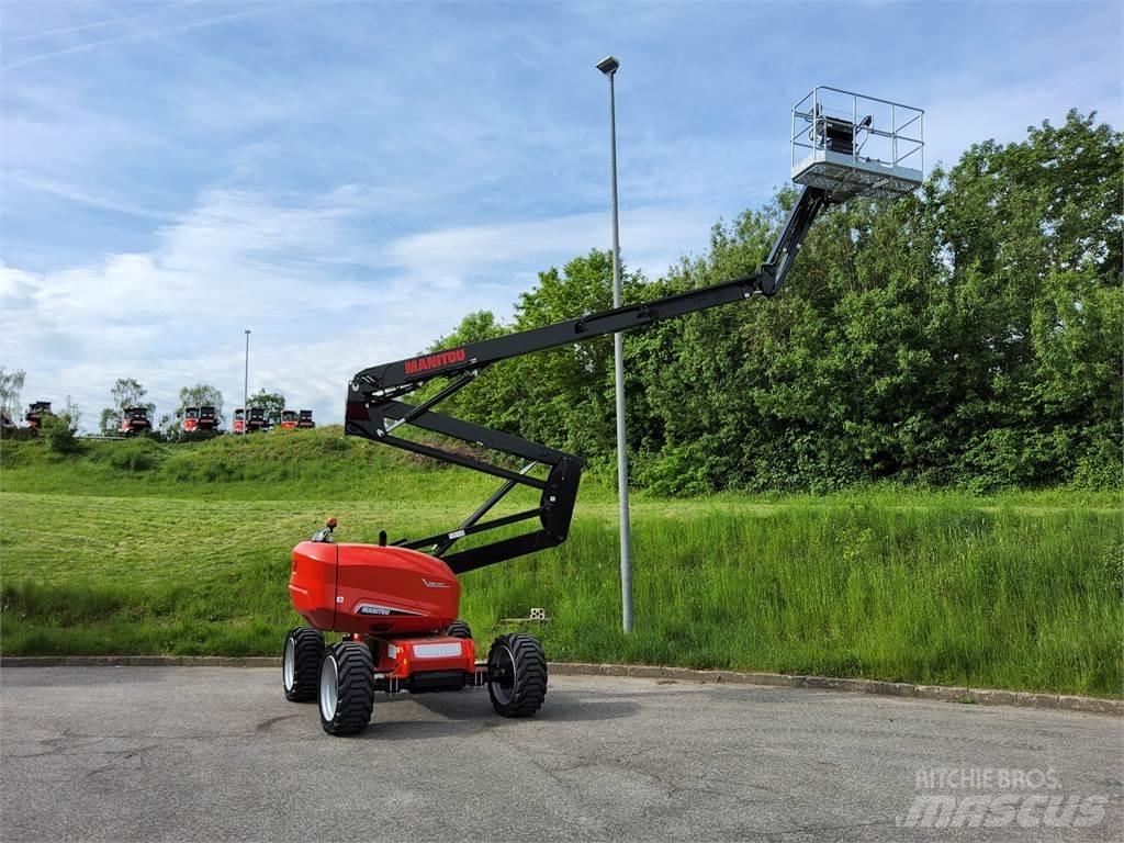 Manitou 180 ATJ Articulated boom lifts