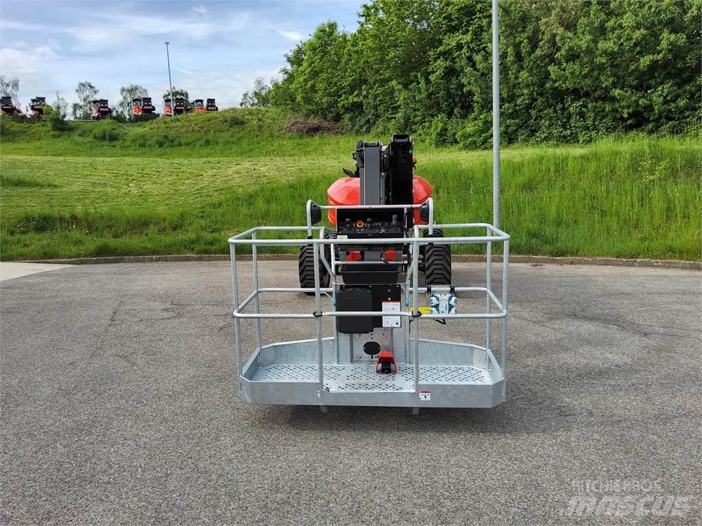 Manitou 180 ATJ Articulated boom lifts