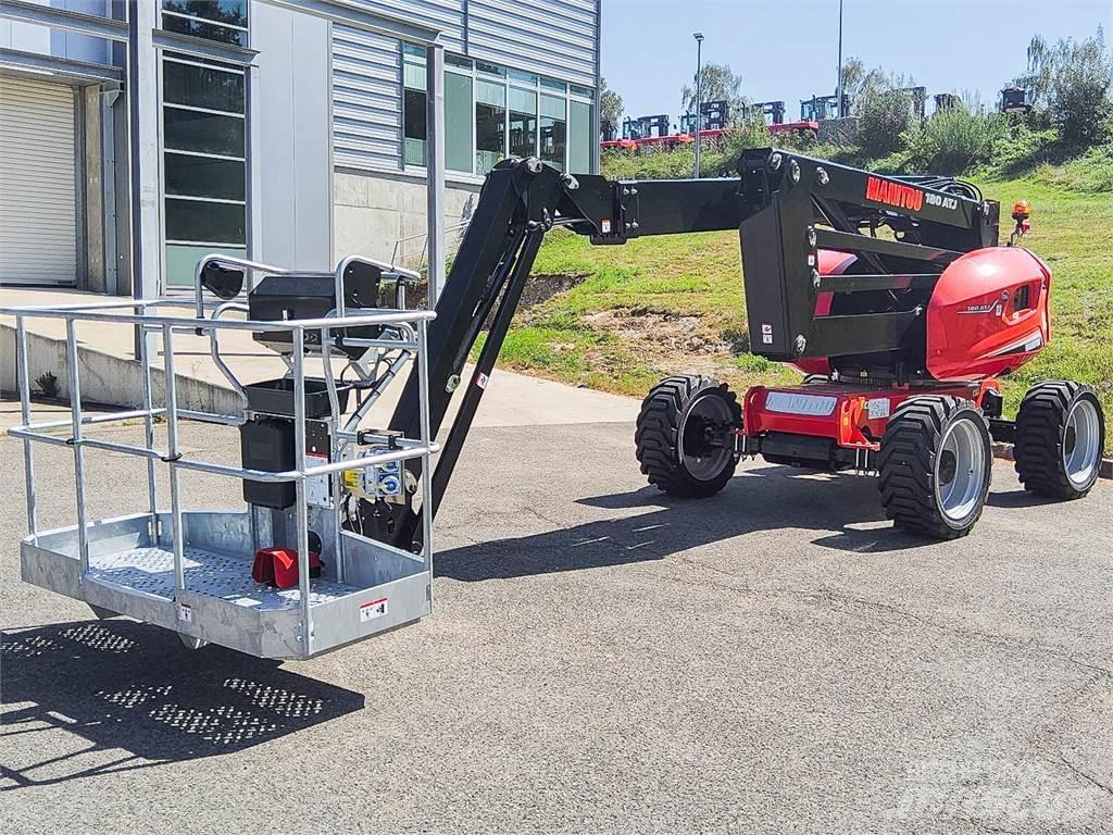 Manitou 180 ATJ Articulated boom lifts