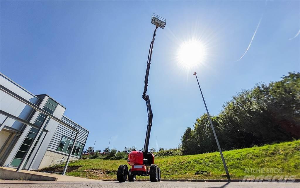 Manitou 180 ATJ Articulated boom lifts