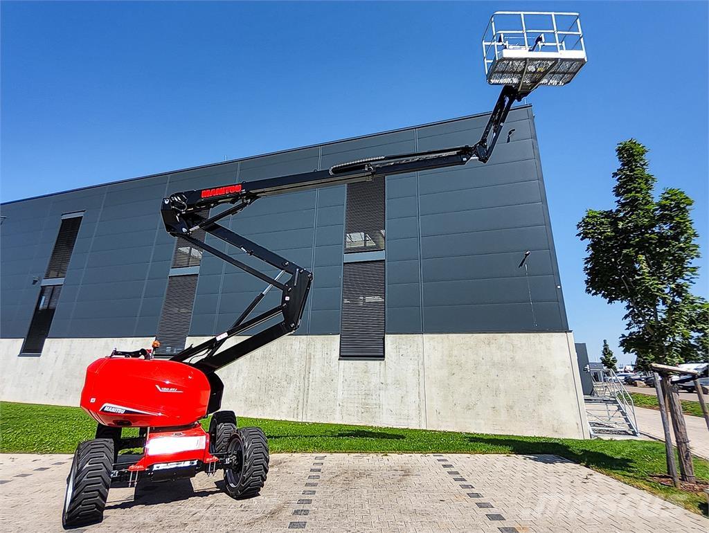 Manitou 180 ATJ Articulated boom lifts