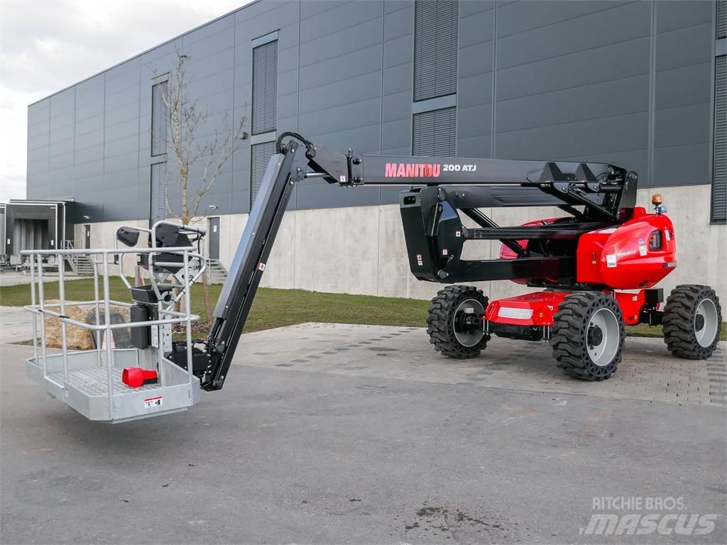 Manitou 200 ATJ Articulated boom lifts