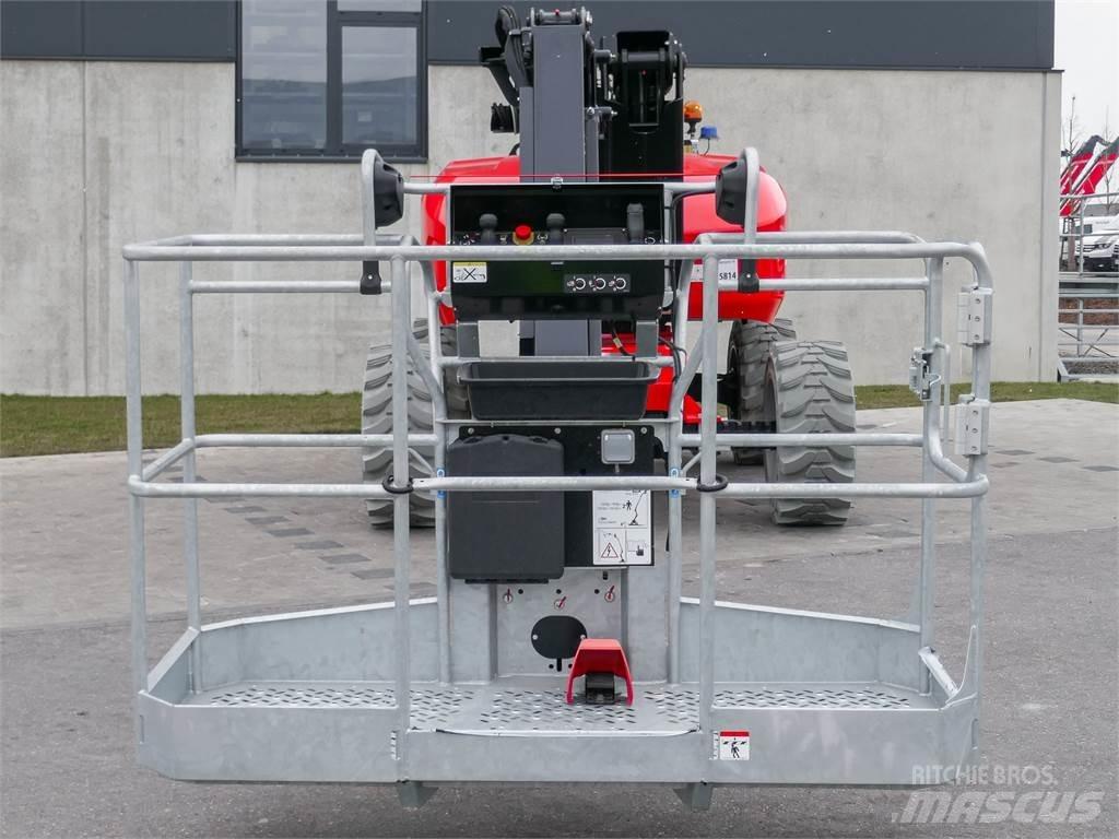 Manitou 200 ATJE Articulated boom lifts