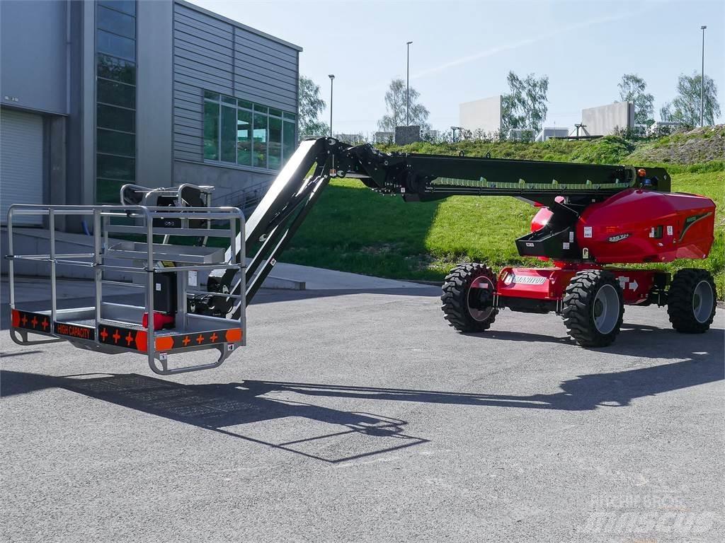 Manitou 220 TJ Plus Telescopic boom lifts