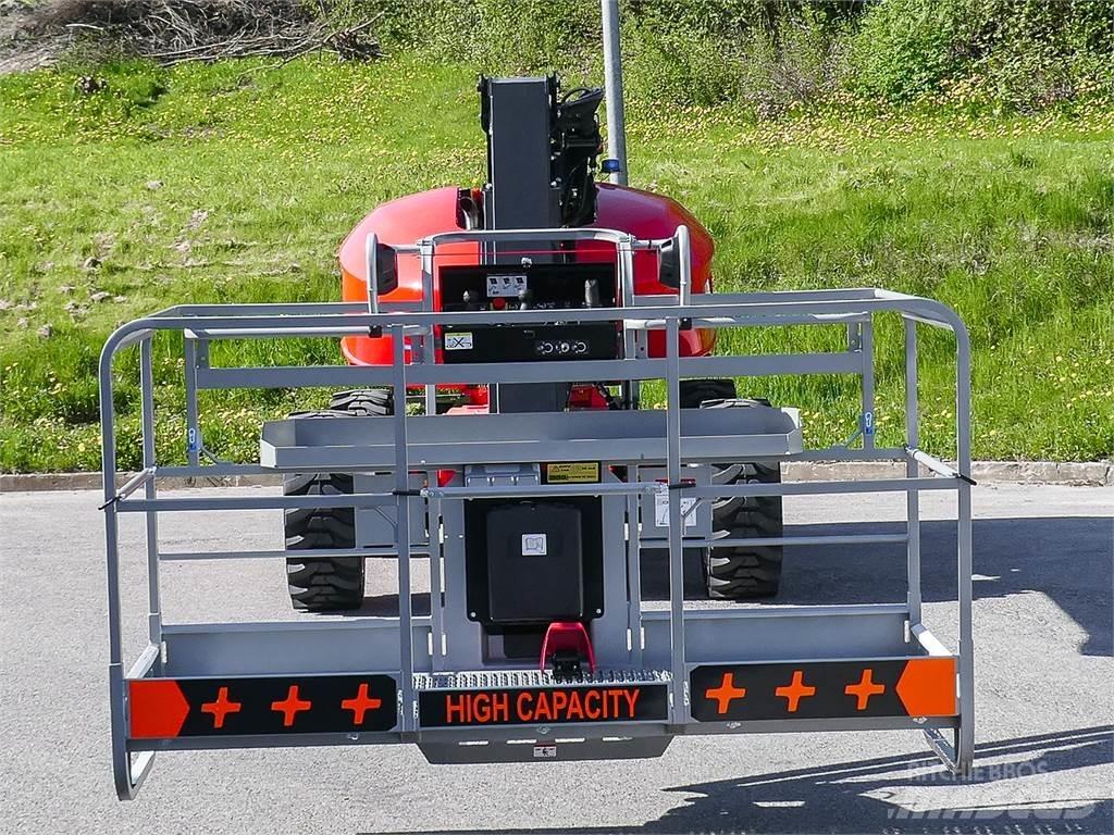 Manitou 220 TJ Plus Telescopic boom lifts