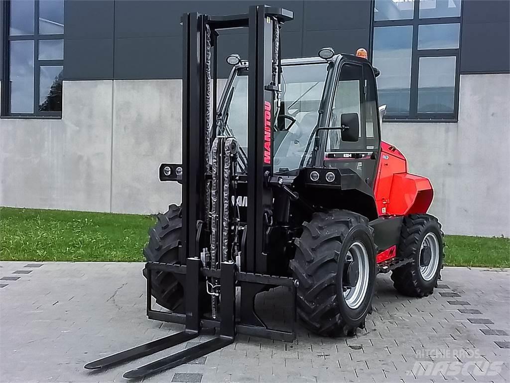 Manitou M 30-4 Rough terrain trucks