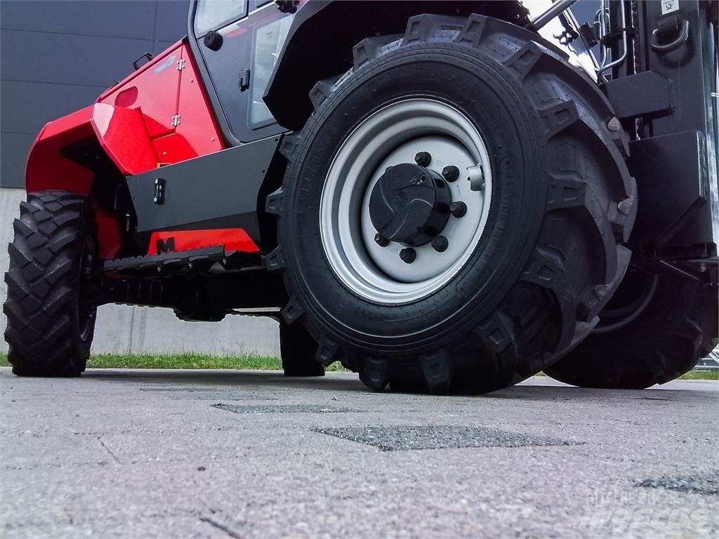 Manitou M 30-4 Rough terrain trucks