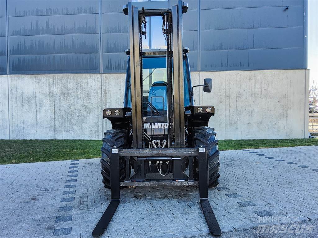 Manitou M 30-4 Rough terrain trucks