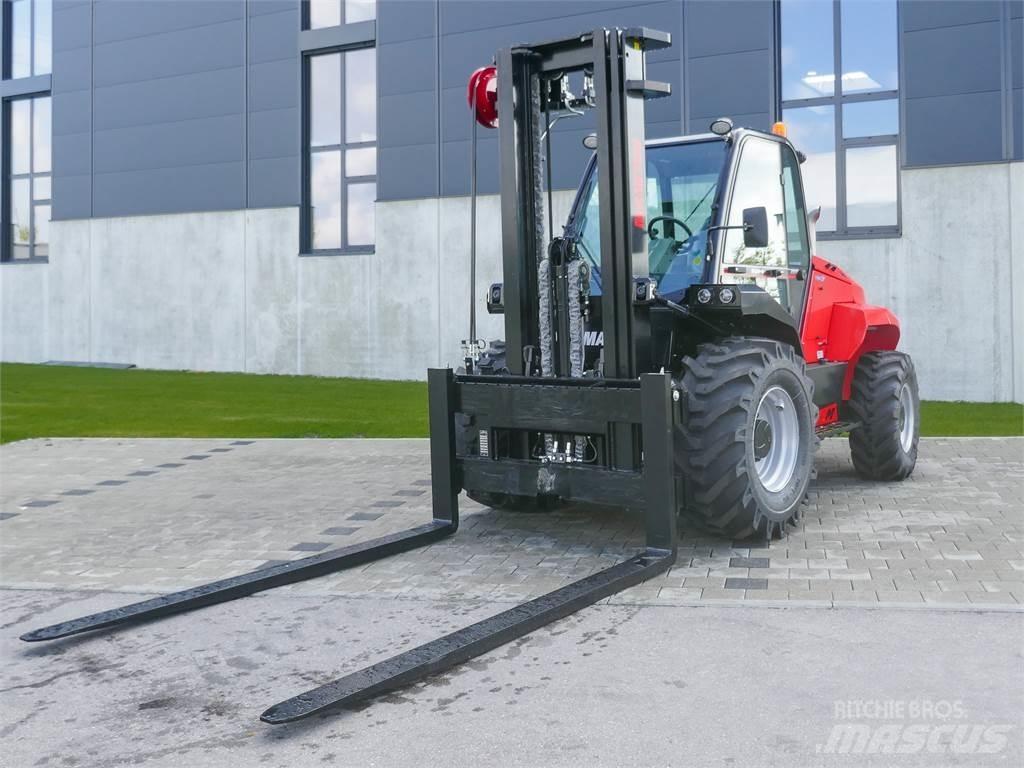 Manitou M 50-4 Rough terrain trucks
