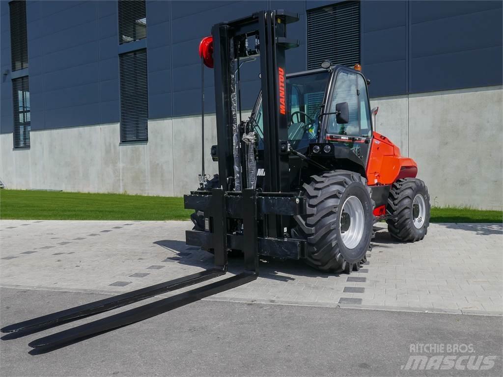 Manitou M 50-4 Rough terrain trucks