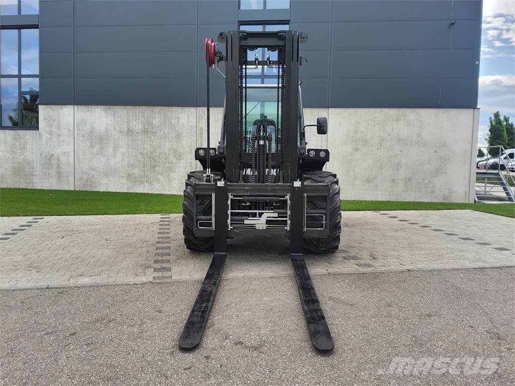 Manitou M 50-4 Rough terrain trucks