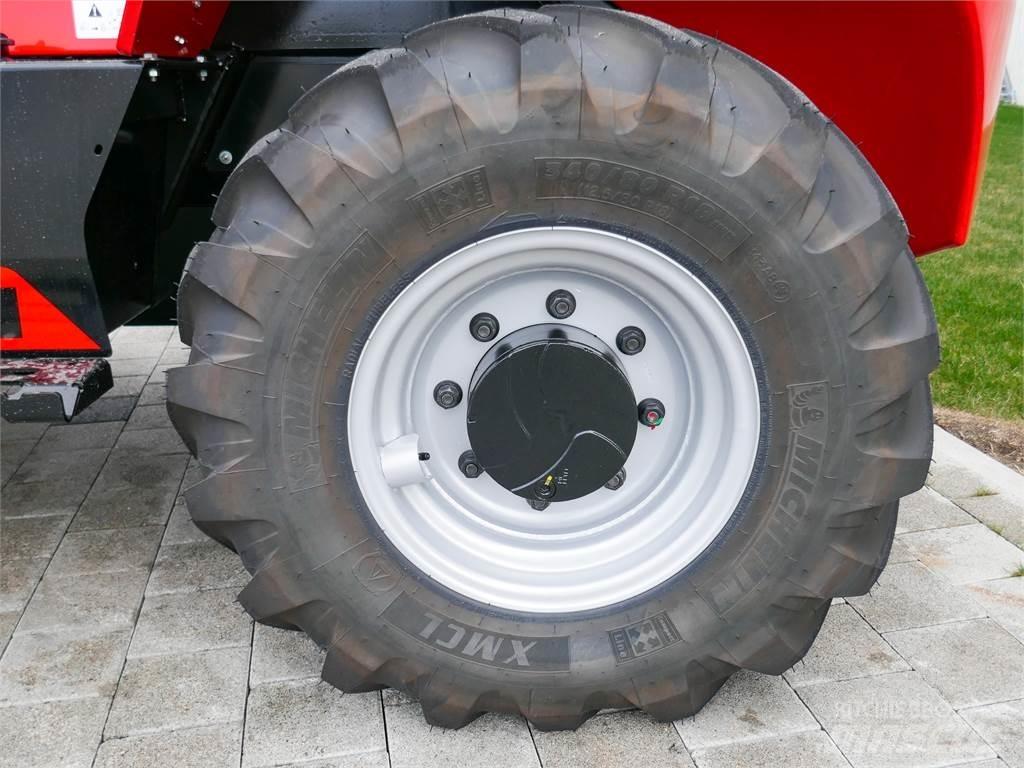 Manitou M 50-4 Rough terrain trucks