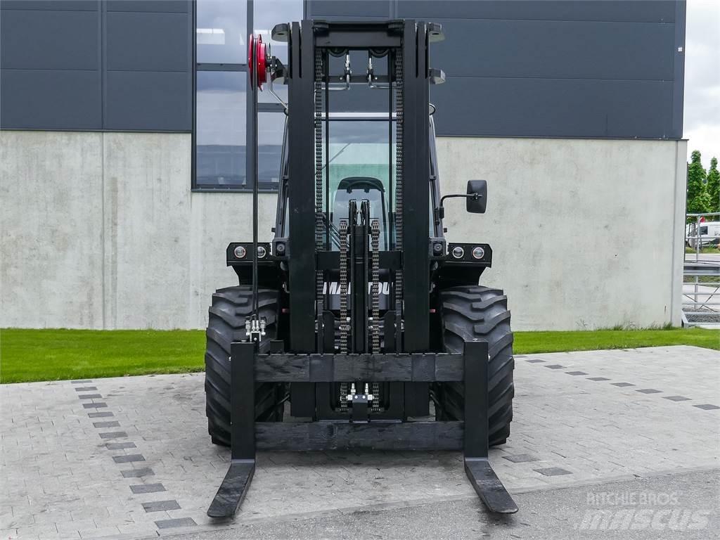Manitou M 50-4 Rough terrain trucks