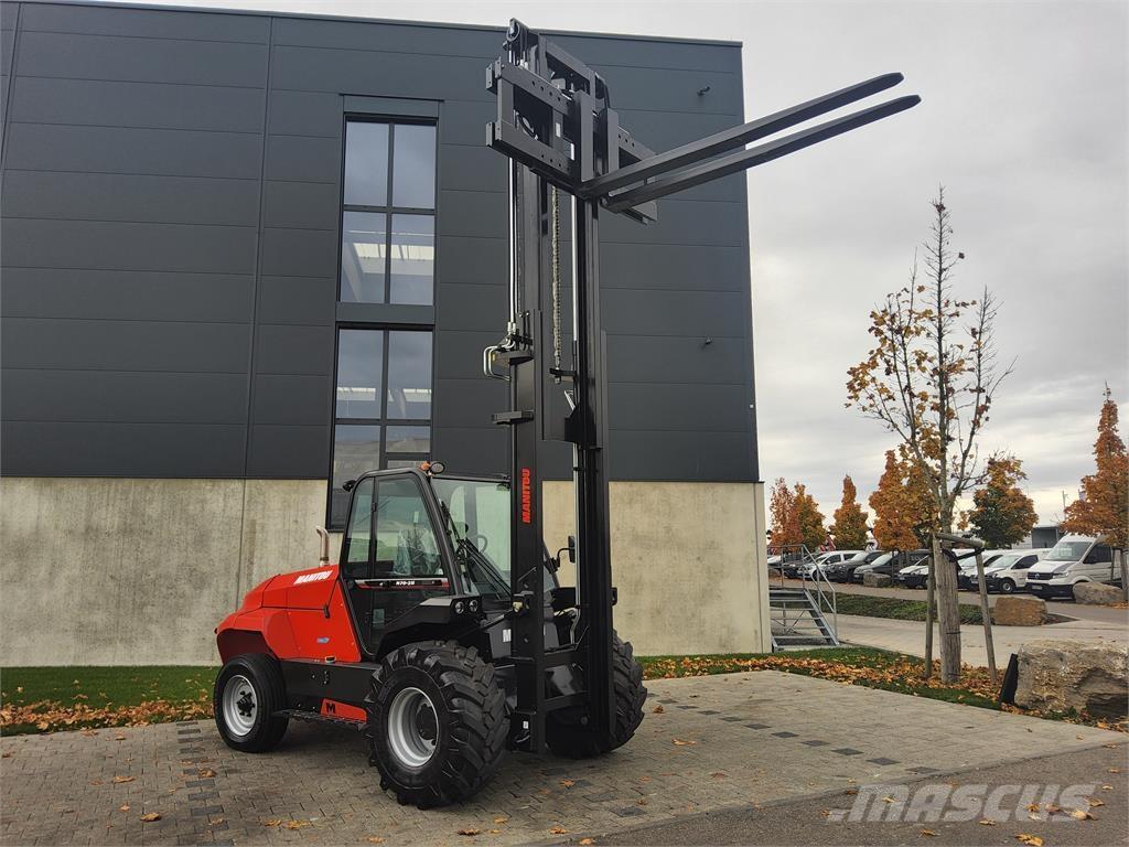 Manitou M 70-2 Rough terrain trucks