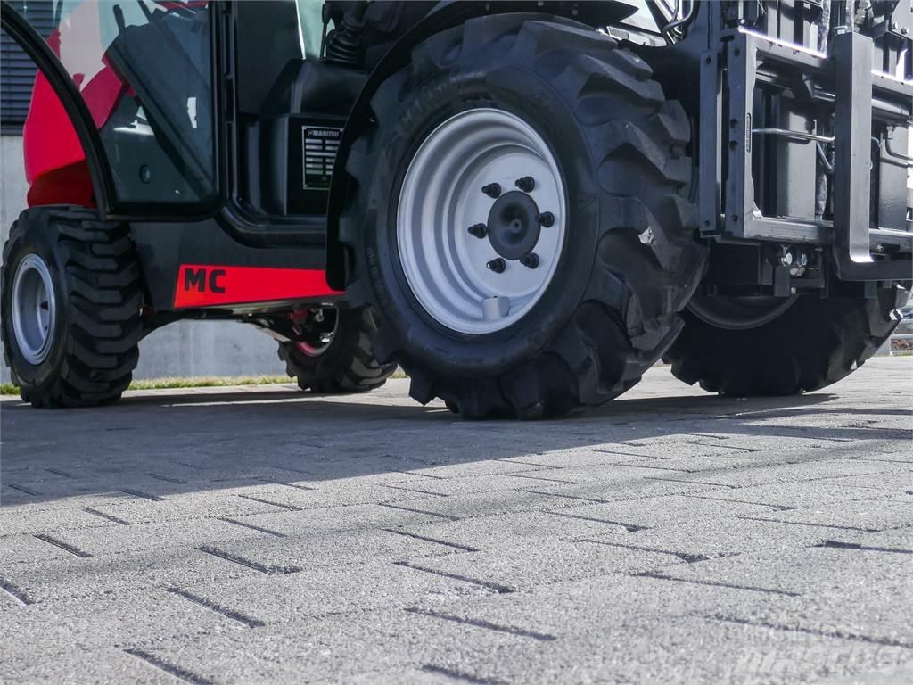 Manitou MC 25-4 Rough terrain trucks