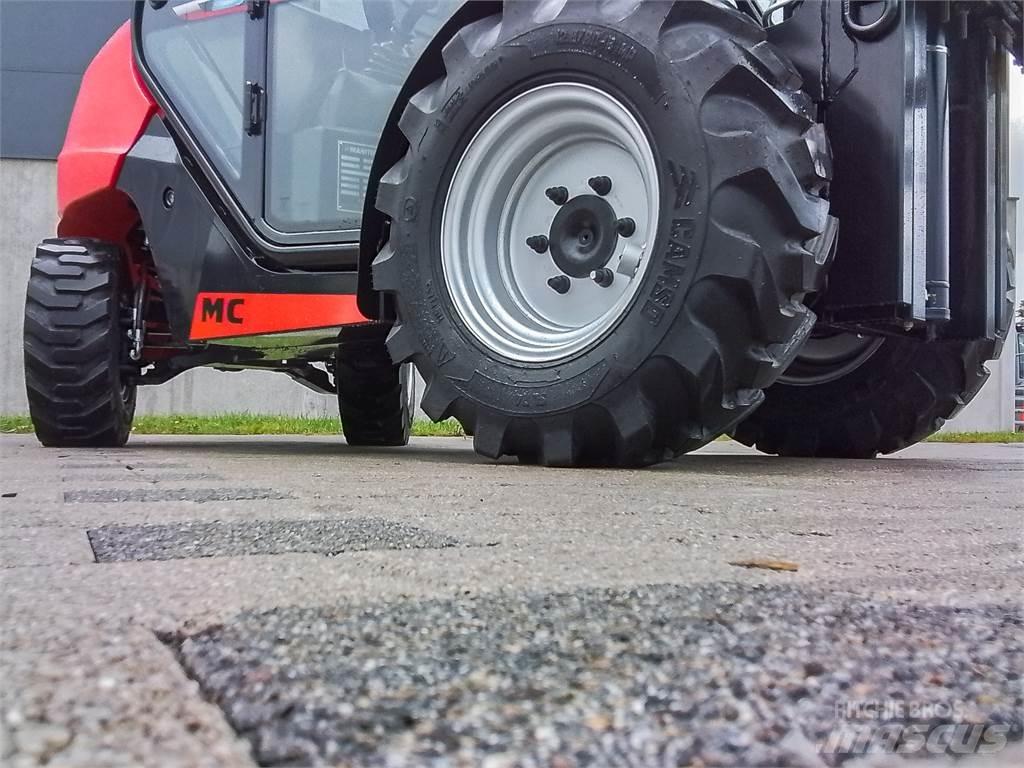 Manitou MC 25-4 Rough terrain trucks