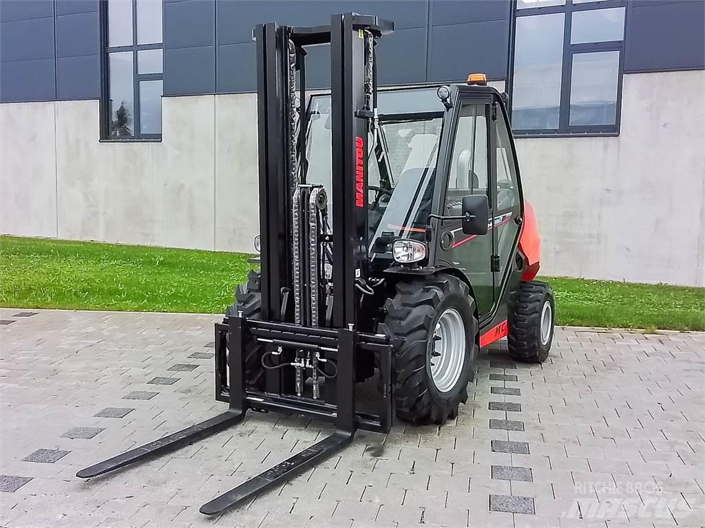 Manitou MC 30-4 Rough terrain trucks
