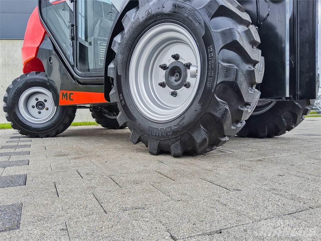 Manitou MC 30-4 Rough terrain trucks