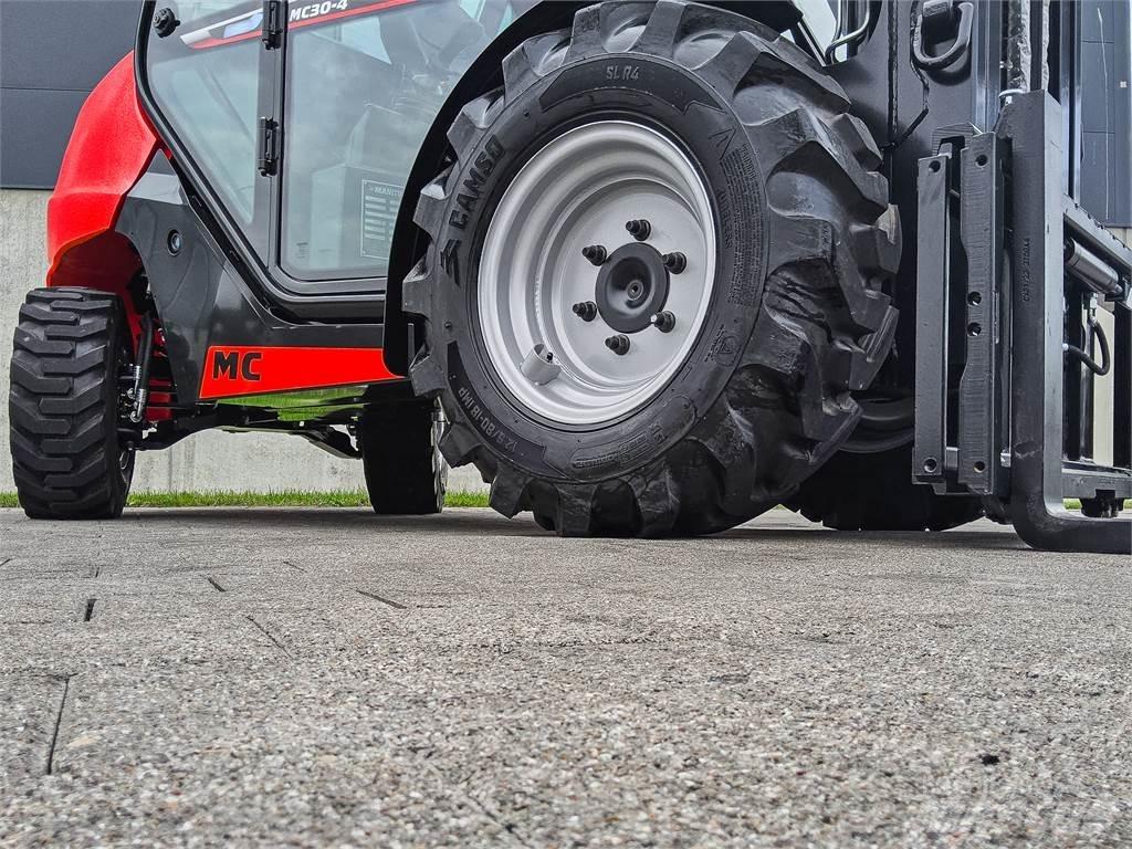 Manitou MC 30-4 Rough terrain trucks