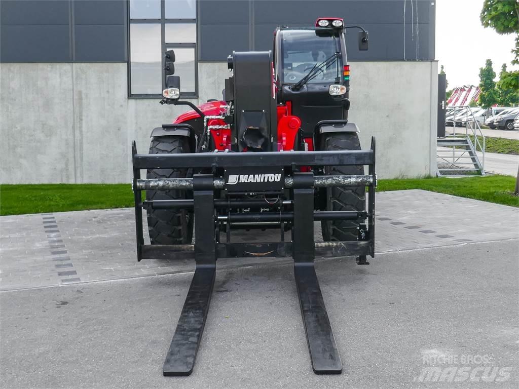Manitou MHT 10180 Telescopic handlers