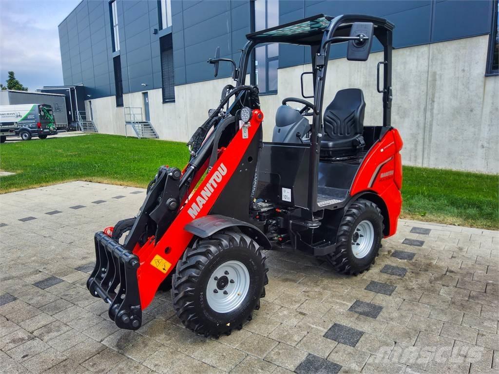 Manitou MLA 2-25H Mini excavators < 7t (Mini diggers)