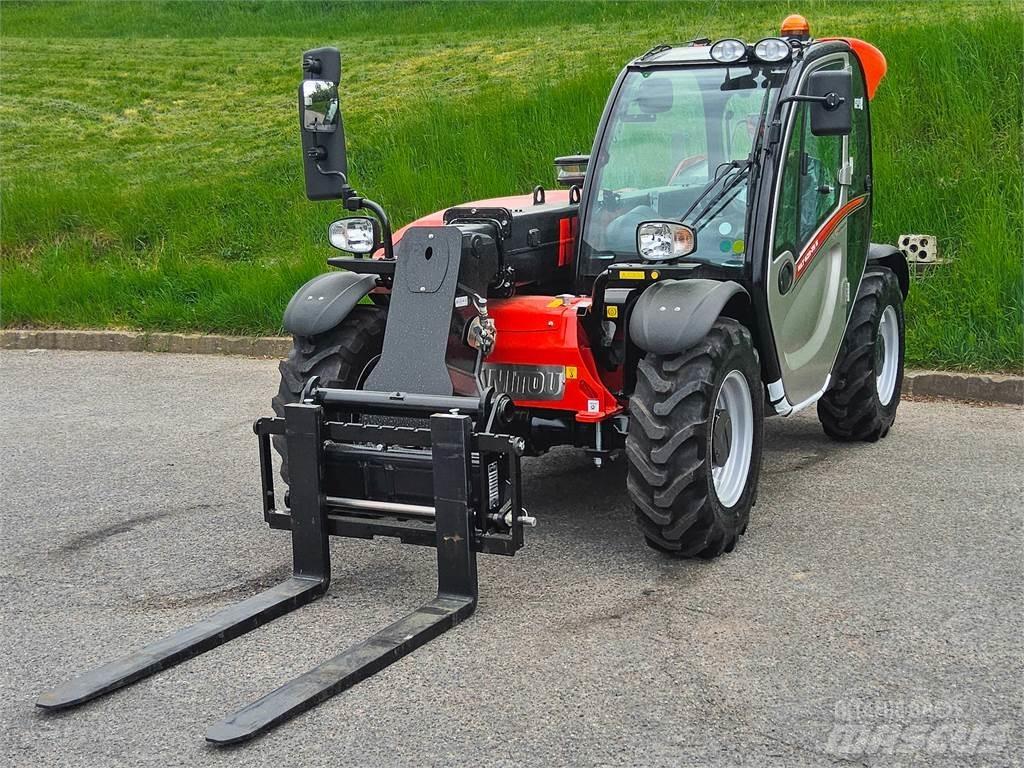 Manitou MLT 625 Telescopic handlers