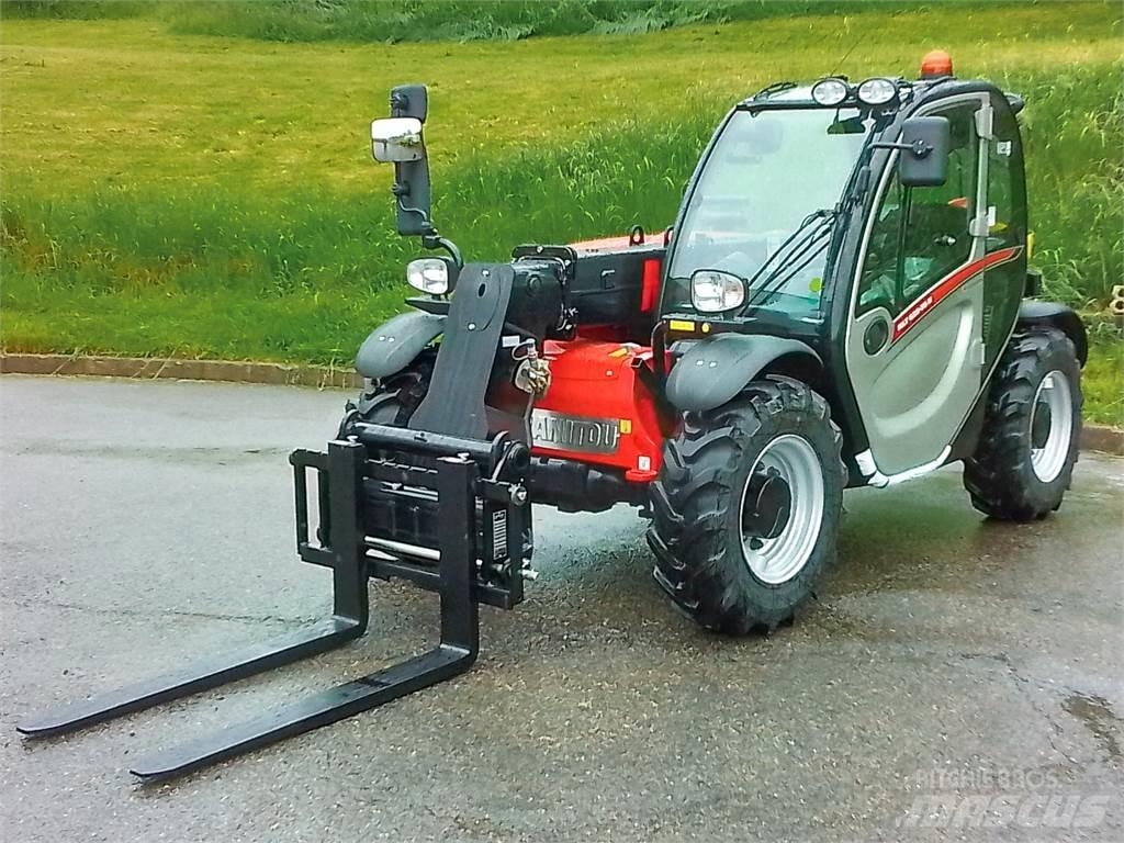Manitou MLT 625 Telescopic handlers