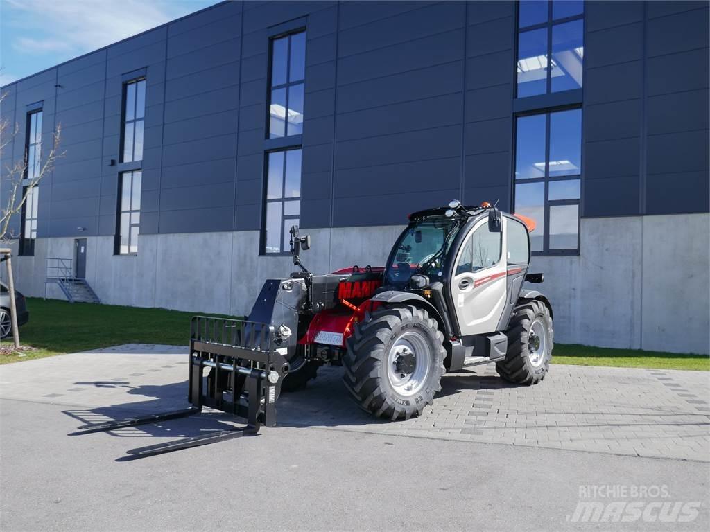 Manitou MLT 841 Telescopic handlers