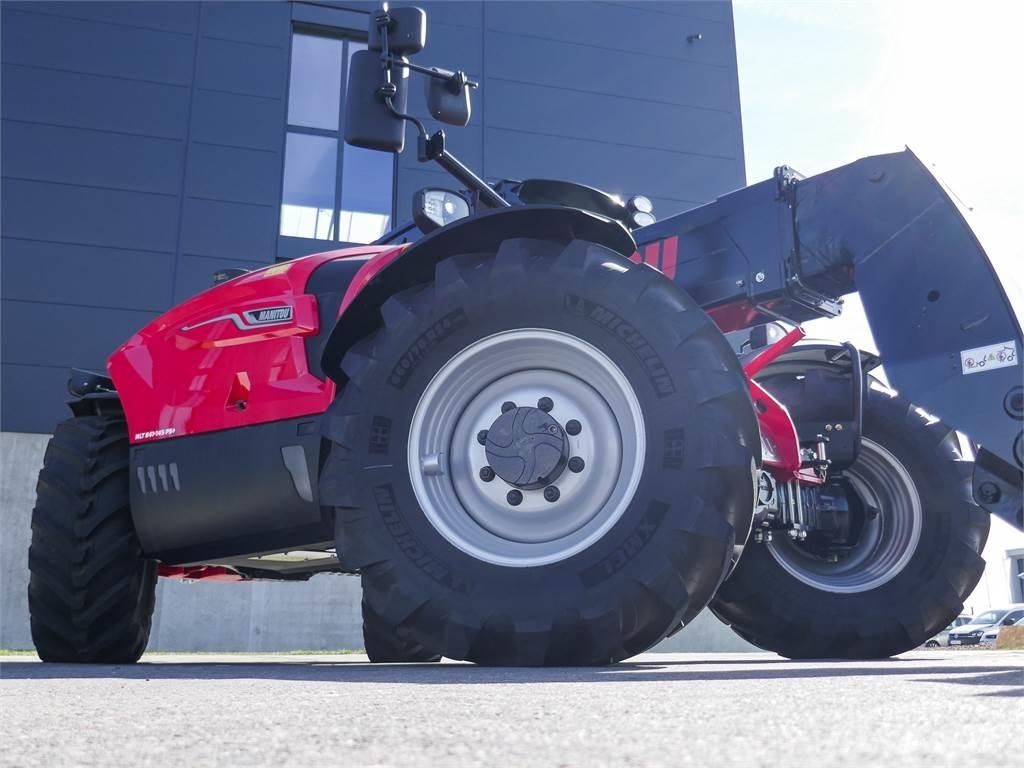 Manitou MLT 841 Telescopic handlers