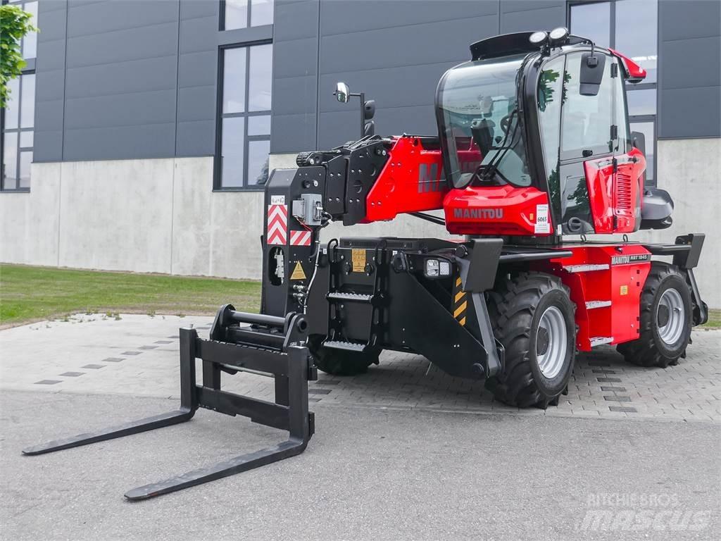 Manitou MRT 1845 Telescopic handlers