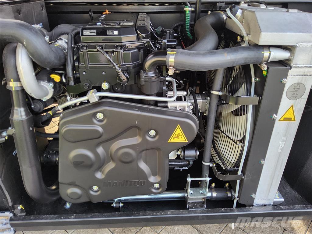 Manitou MRT 2570 Telescopic handlers