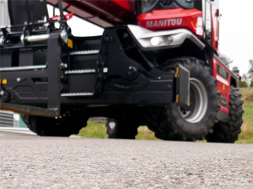 Manitou MRT 3060 Telescopic handlers