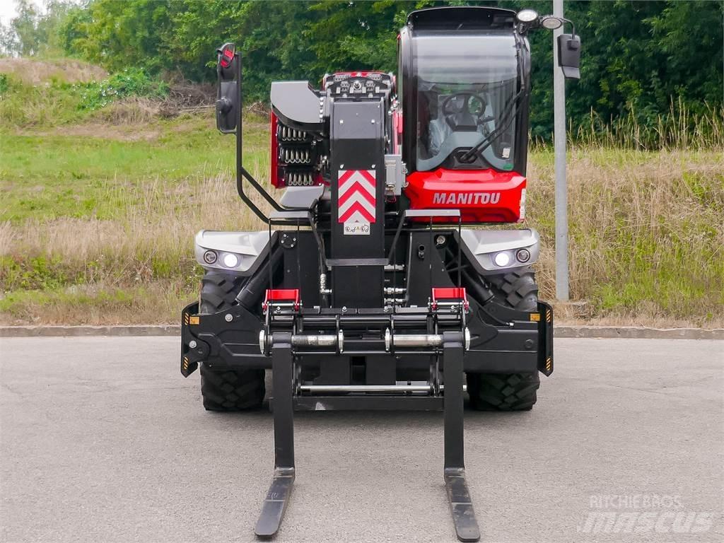 Manitou MRT 3060 Telescopic handlers