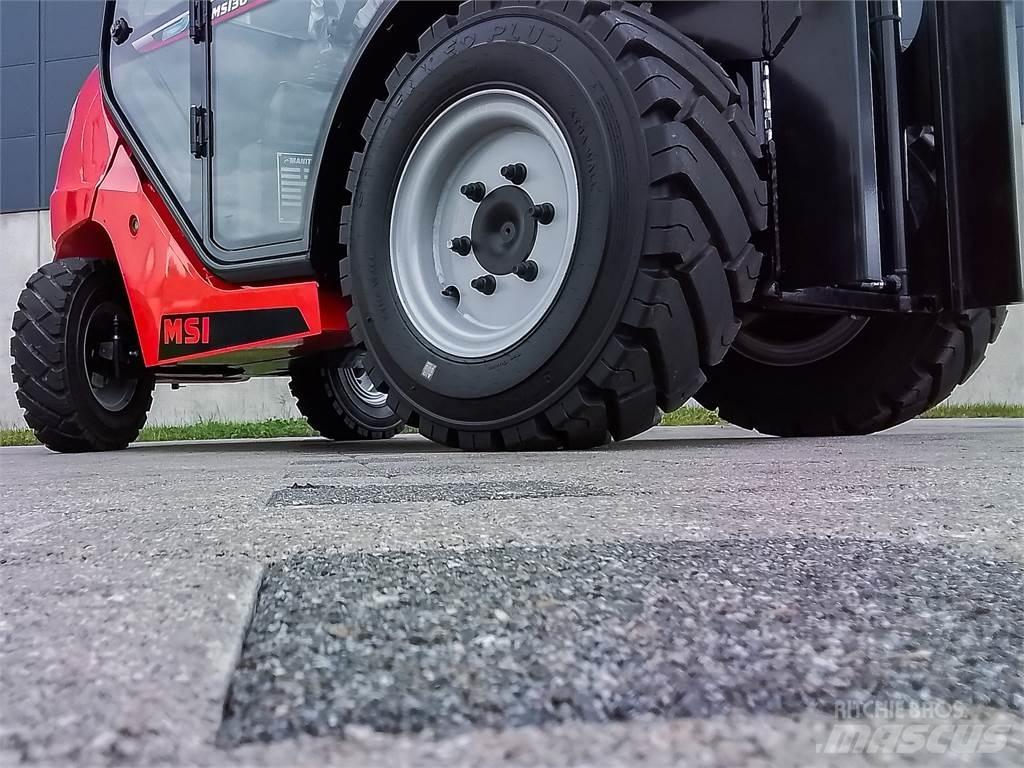Manitou MSI 30D K Rough terrain trucks