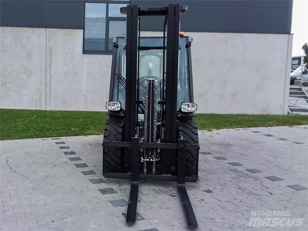 Manitou MSI 30D K Rough terrain trucks