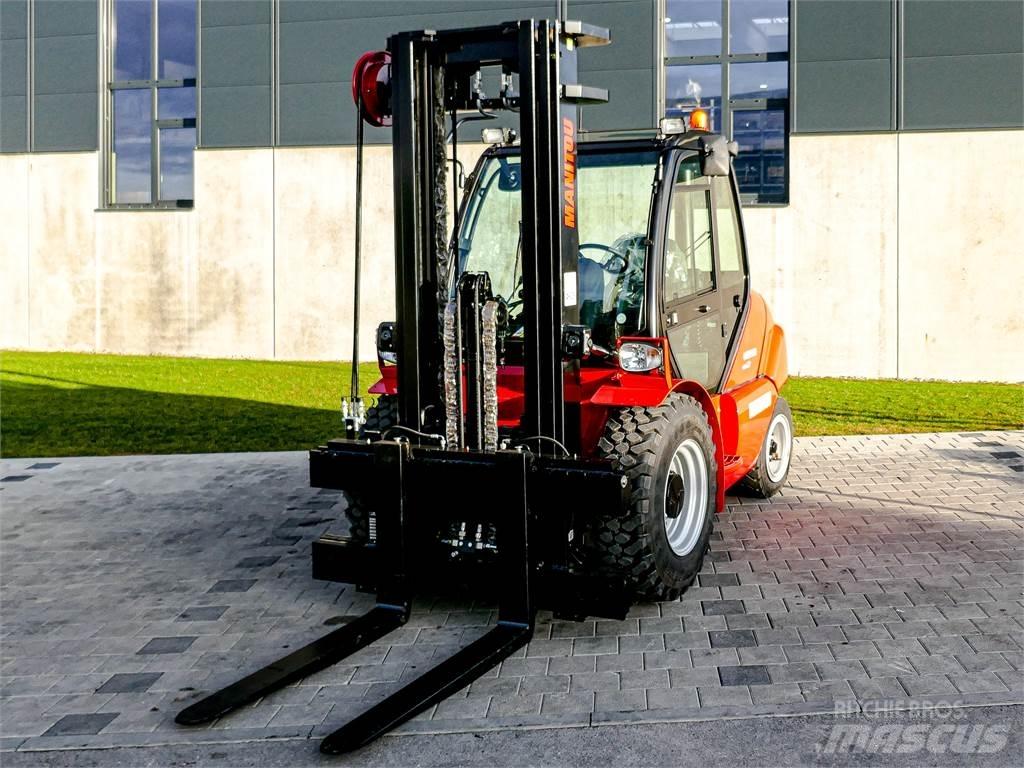 Manitou MSI 50 Rough terrain trucks
